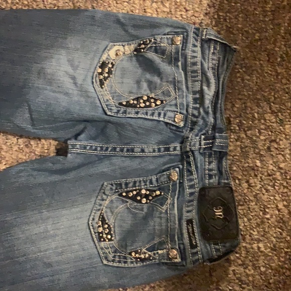 Miss me jeans size 27 - Picture 2 of 3
